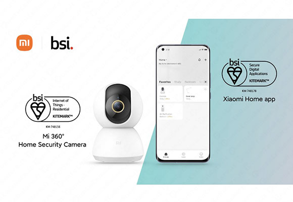 xiaomi bsi kitemark