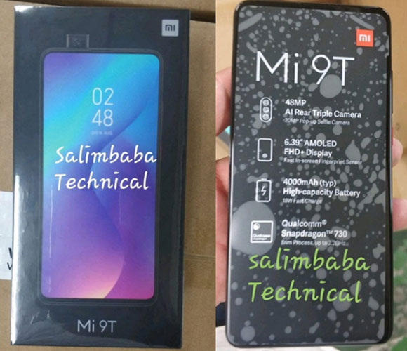 xiaomi mi 9t