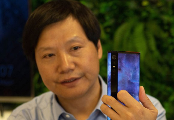 xiaomi mi mix alpha