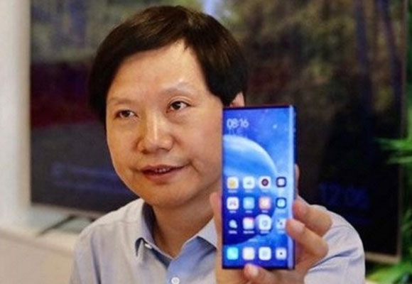xiaomi mi mix alpha