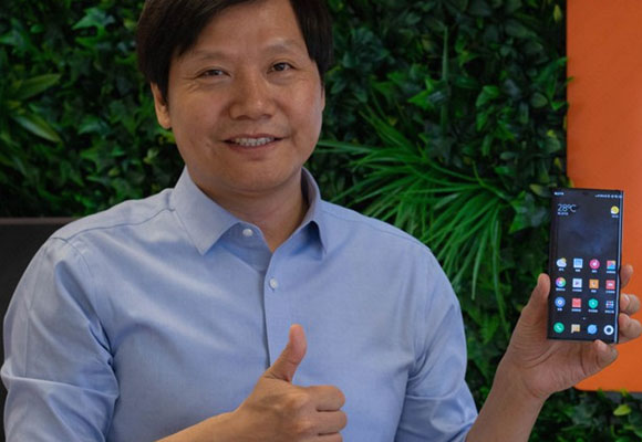 xiaomi mi mix alpha
