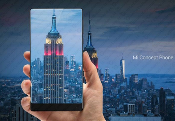 xiaomi mi mix