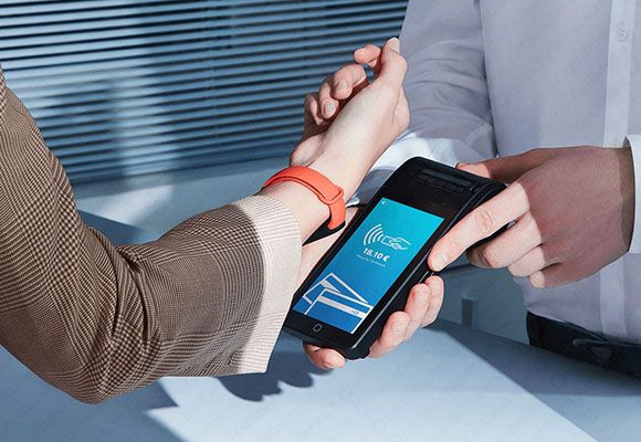 xiaomi mi smart band 6 nfc