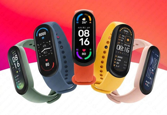 xiaomi mi smart band 6