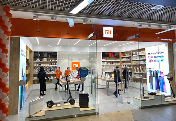 xiaomi mi store