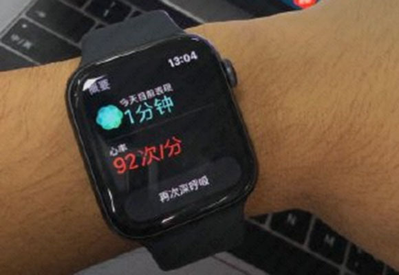 xiaomi mi watch