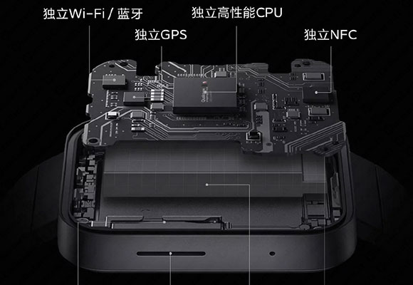 xiaomi mi watch
