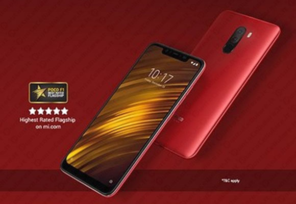 xiaomi pocophone f1