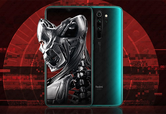 xiaomi redmi note 8 pro terminator edit