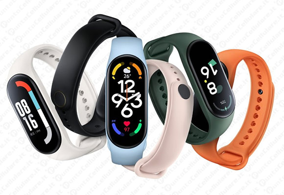 xiaomi smart band 7