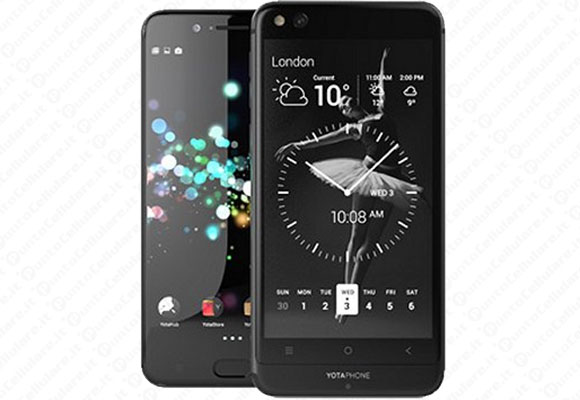 Смартфон yota yotaphone 3 обзор