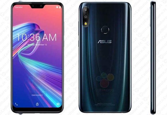 zenfone max m2 e zenfone max pro m2