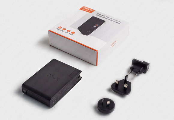 zirux charger x