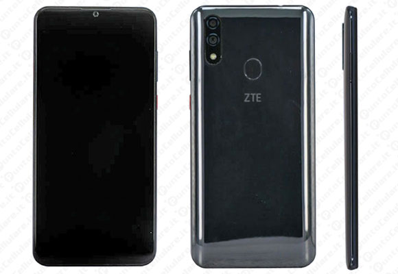 Zte blade v10 аккумулятор