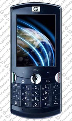 �iPAQ Voice Messenger e iPAQ Data Messe