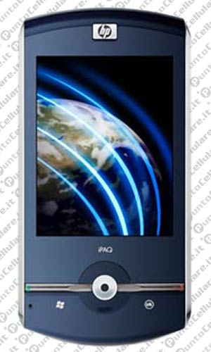 �iPAQ Voice Messenger e iPAQ Data Messe