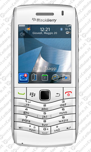 9105 blackberry обзор тест