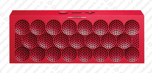 Jawbone presenta l'altoparlante Bluetooth Mini Jambox | PuntoCellulare.it