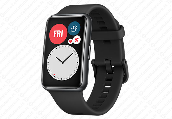smart watch da fit