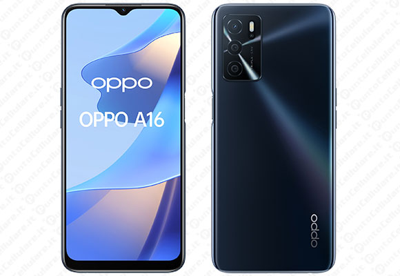 oppo a16s unieuro