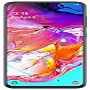 SAMSUNG Galaxy A70 -